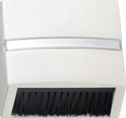 Накладка комунікаційна наклонна S-Color, білий