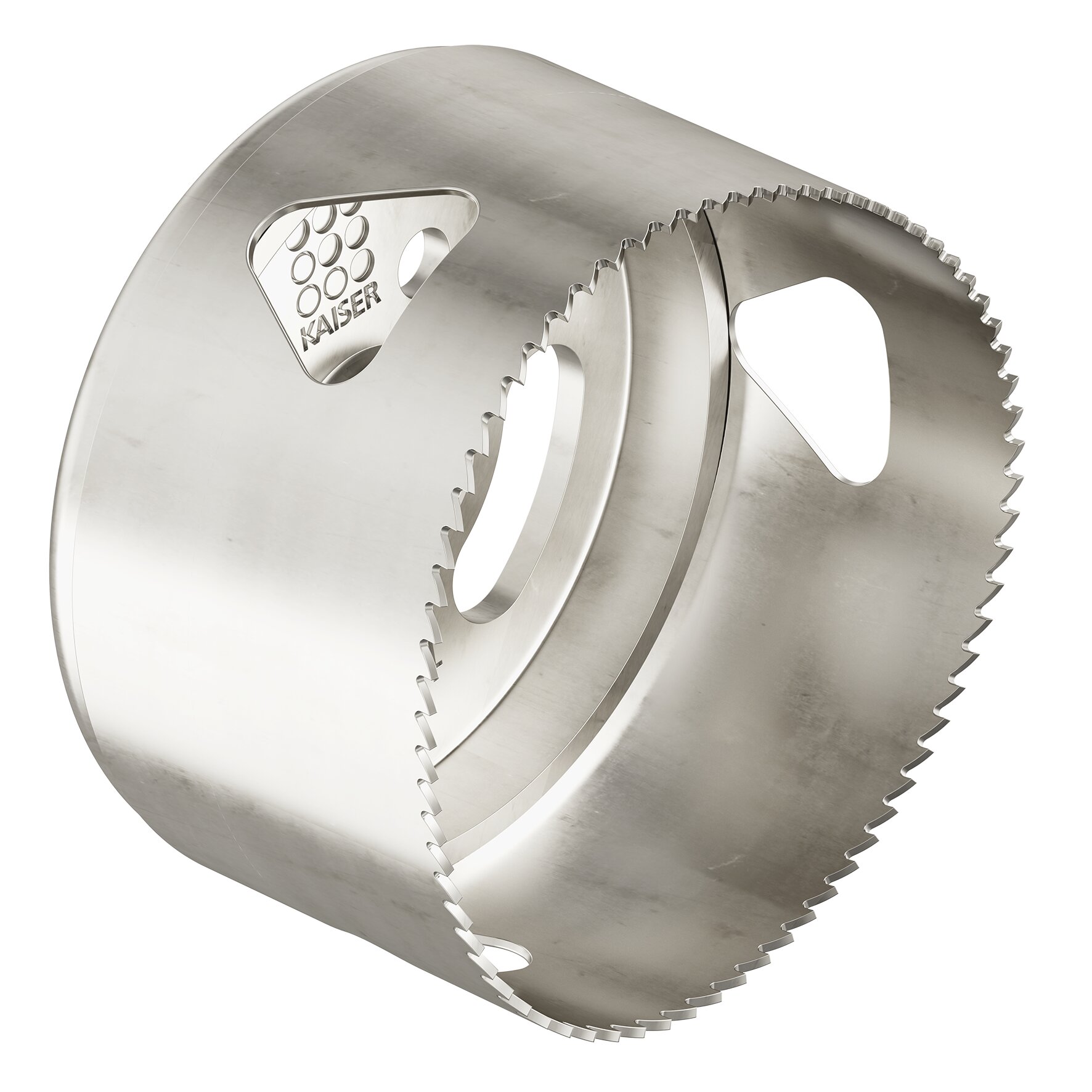 1081-22 1081-22 Werkzeug PROFI Fräskrone Ø 74mm - Зображення 1