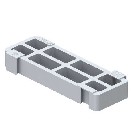 1259-04  Distanzstück für Abst. 91 mm