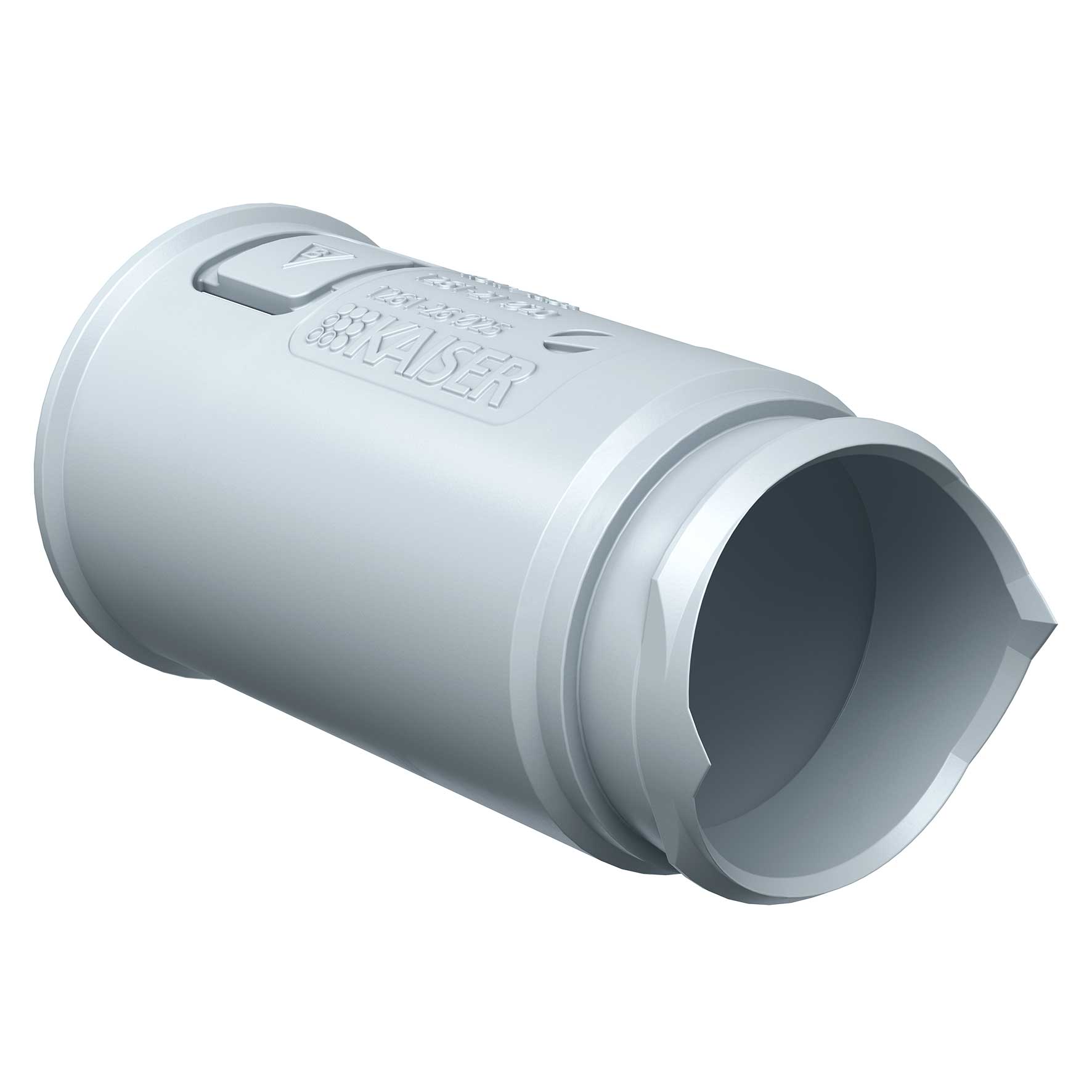 1261-26 1261-26 B2 Rohrkupplung Ø 25 mm - Зображення 1