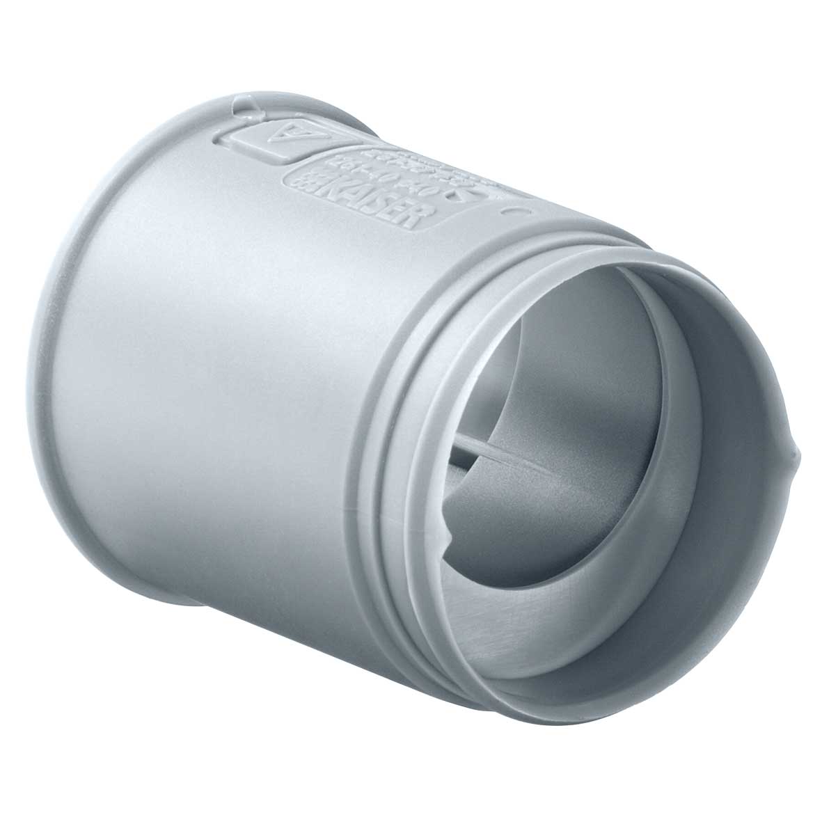 1261-32 1261-32 B2 Rohrkupplung Ø 32 mm - Зображення 1