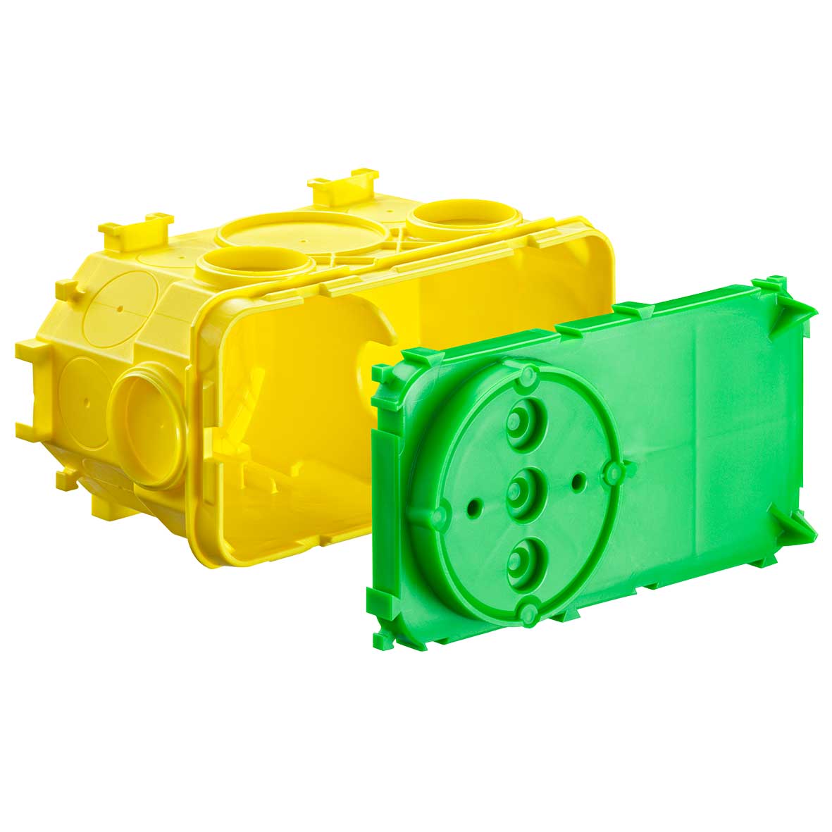 1268-40 1268-40 Betonbau Electronicdose - Зображення 1