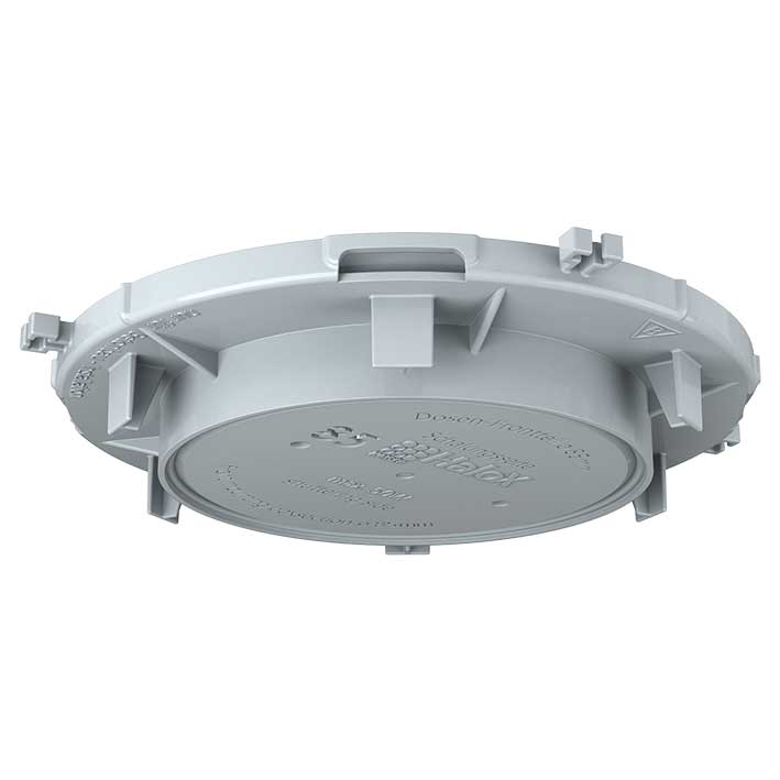 1281-04 1281-04 Frontteil DA 85mm Ortbeton, HaloX® 100 - Зображення 1