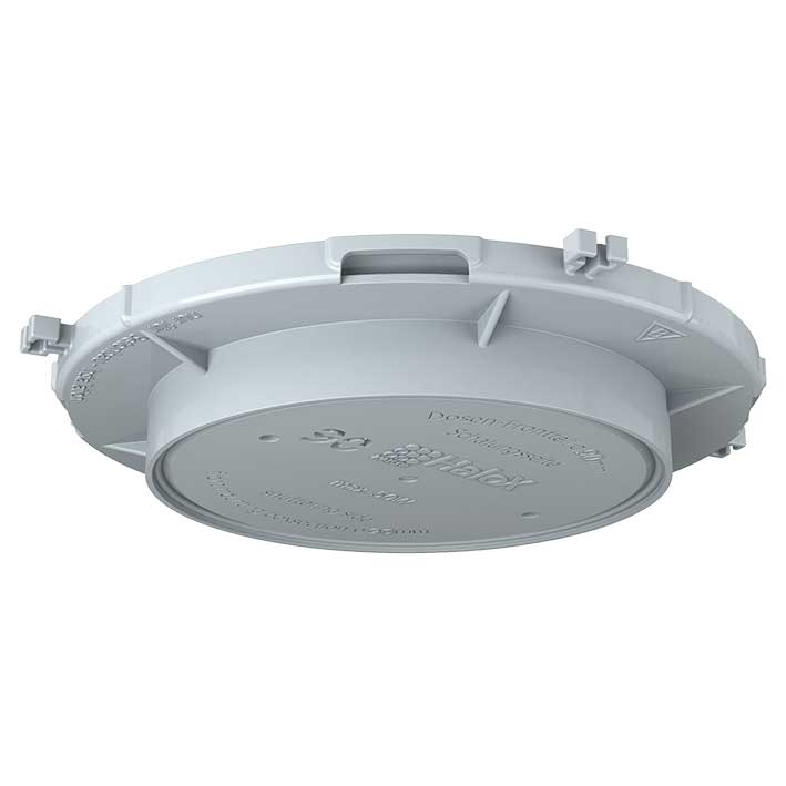 1281-05 1281-05 Frontteil DA 90mm Ortbeton, HaloX® 100 - Зображення 1