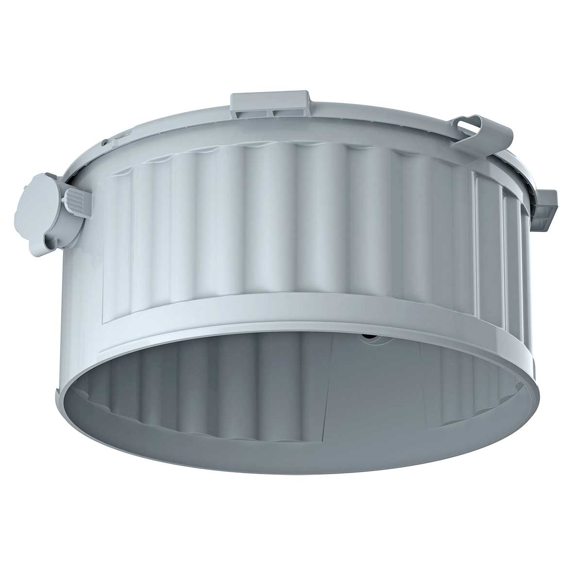1282-00 1282-00A01 Einbaugehäuse, HaloX® 180 - Зображення 1