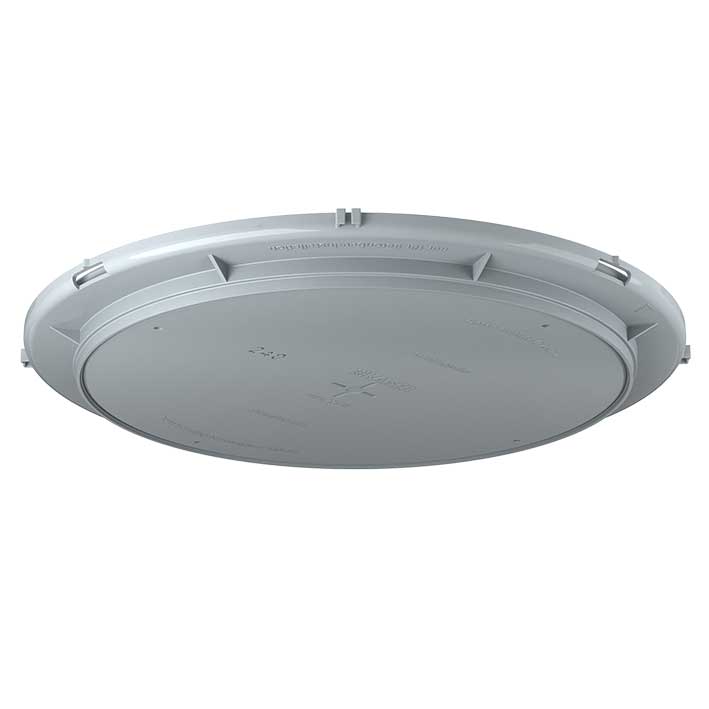 1283-05 1283-05 Frontteil DA240mm Ortbeton, HaloX® 250 - Зображення 1