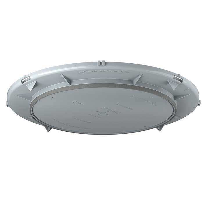 1283-64 1283-64 Frontteil DA215mm Sichtbeton,HaloX 250 - Зображення 1
