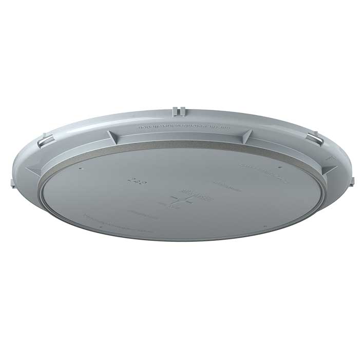 1283-65 1283-65 Frontteil DA240mm Sichtbeton,HaloX 250 - Зображення 1