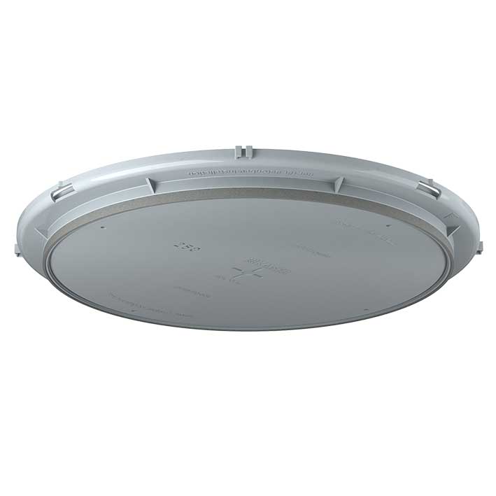 1283-66 1283-66 Frontteil DA250mm Sichtbeton,HaloX 250 - Зображення 1