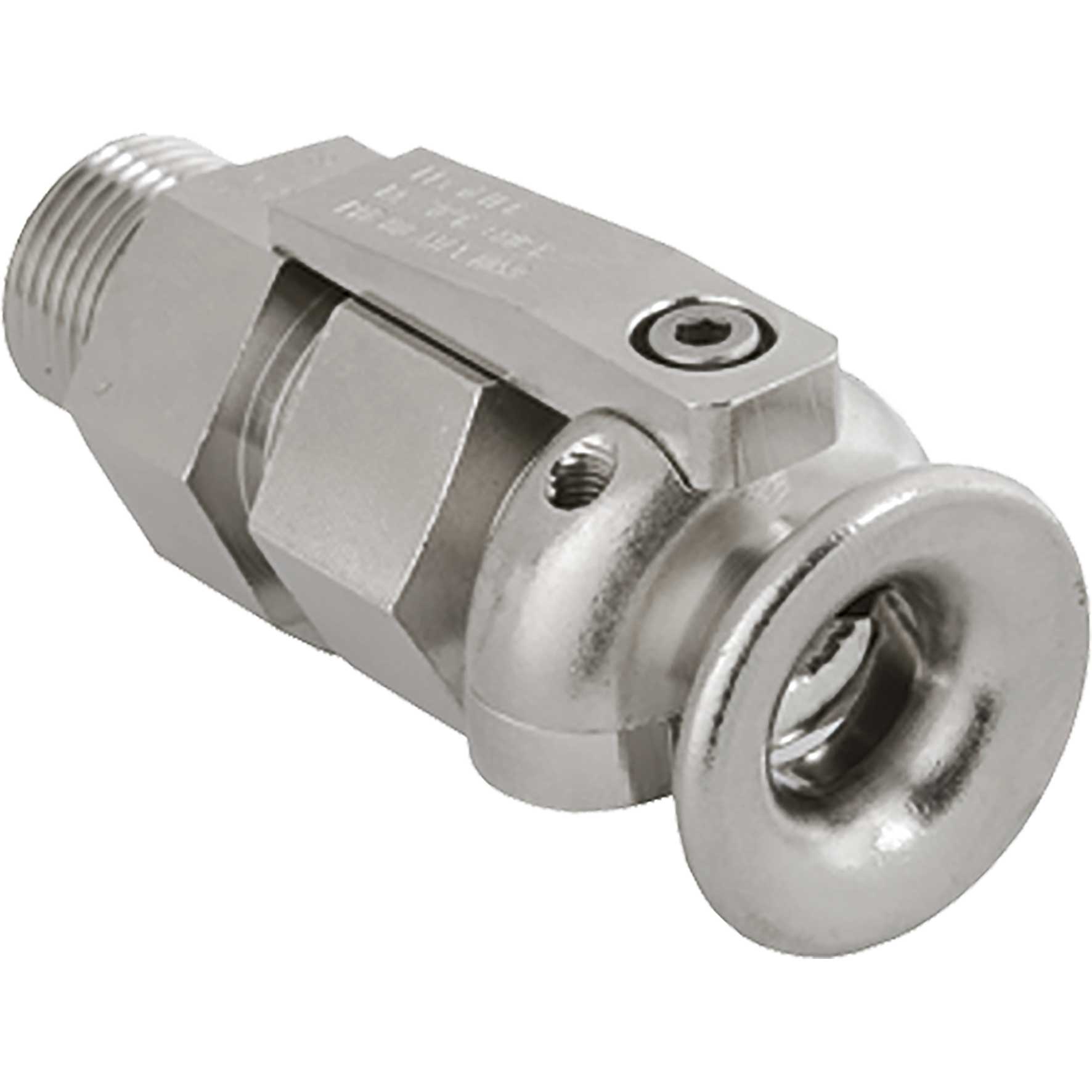 1820.16.26 1811/2NPT.36.27 Kabelverschraubung Serie 18 Ms NPT11/2'' - Зображення 1