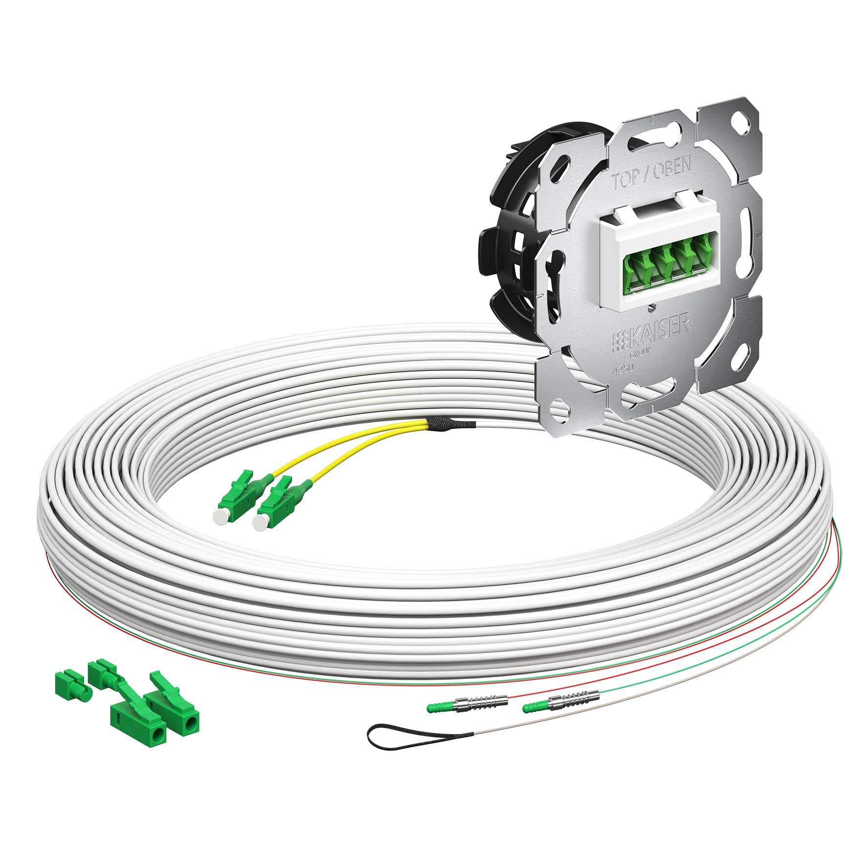 4250049 4250049 Teilnehmeranschluss Gf-TA E3S Connect® - Зображення 1