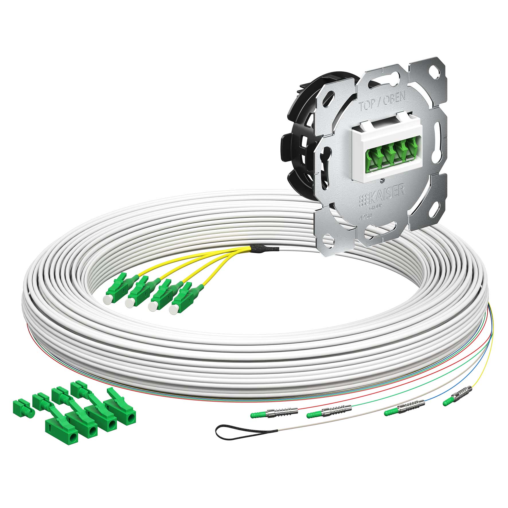 4250059 4250059 Teilnehmeranschluss Gf-TA E3S Connect® - Зображення 1