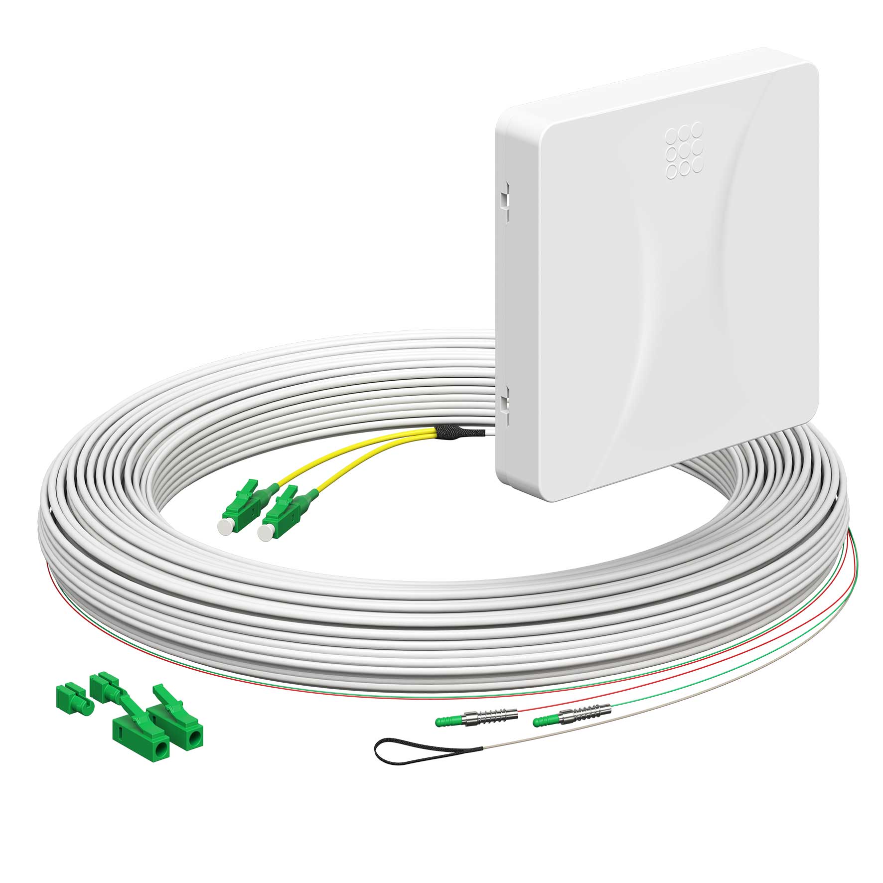 4252064 4252064 Teilnehmeranschluss Gf-TA E3S Connect® - Зображення 1