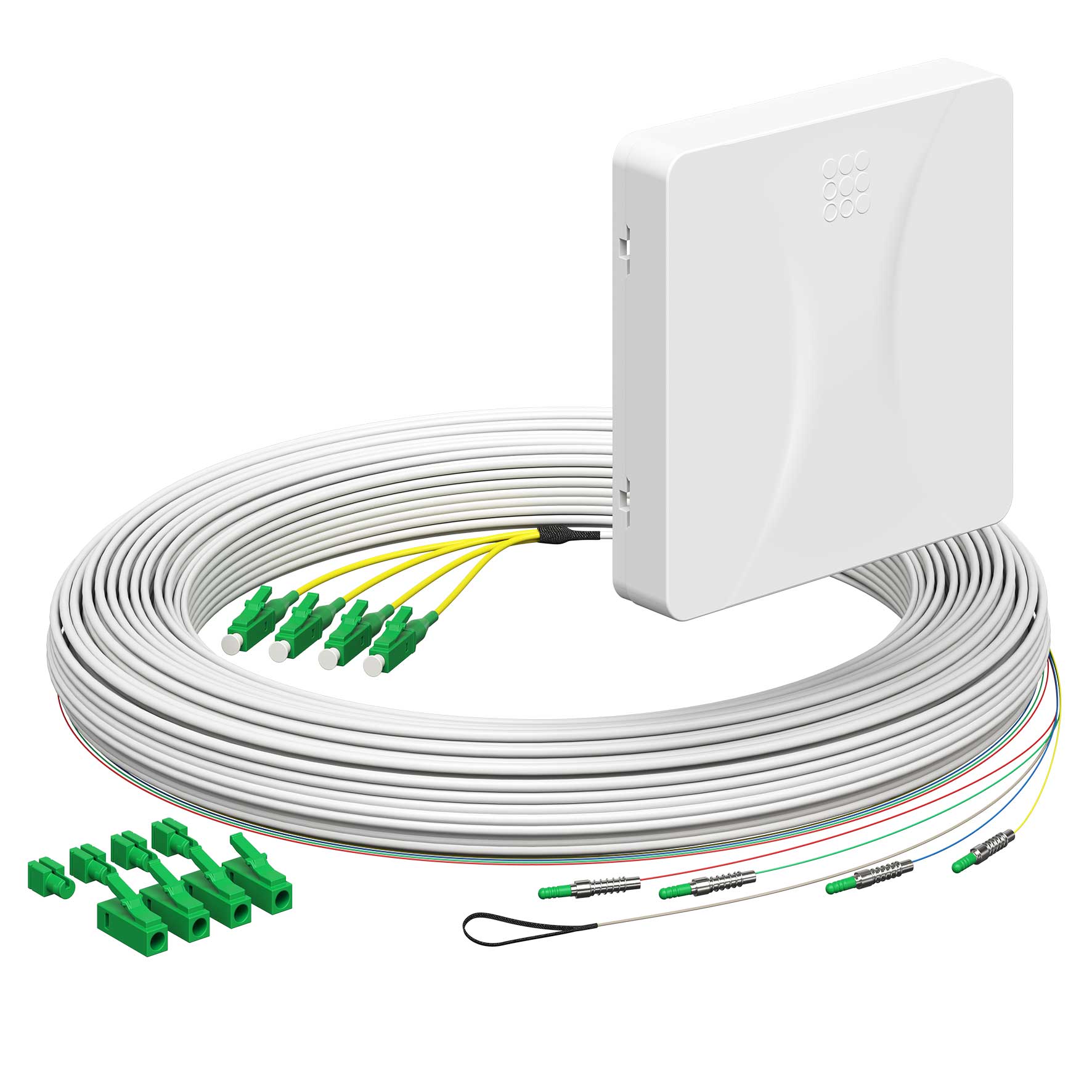 4252081 4252081 Teilnehmeranschluss Gf-TA E3S Connect® - Зображення 1