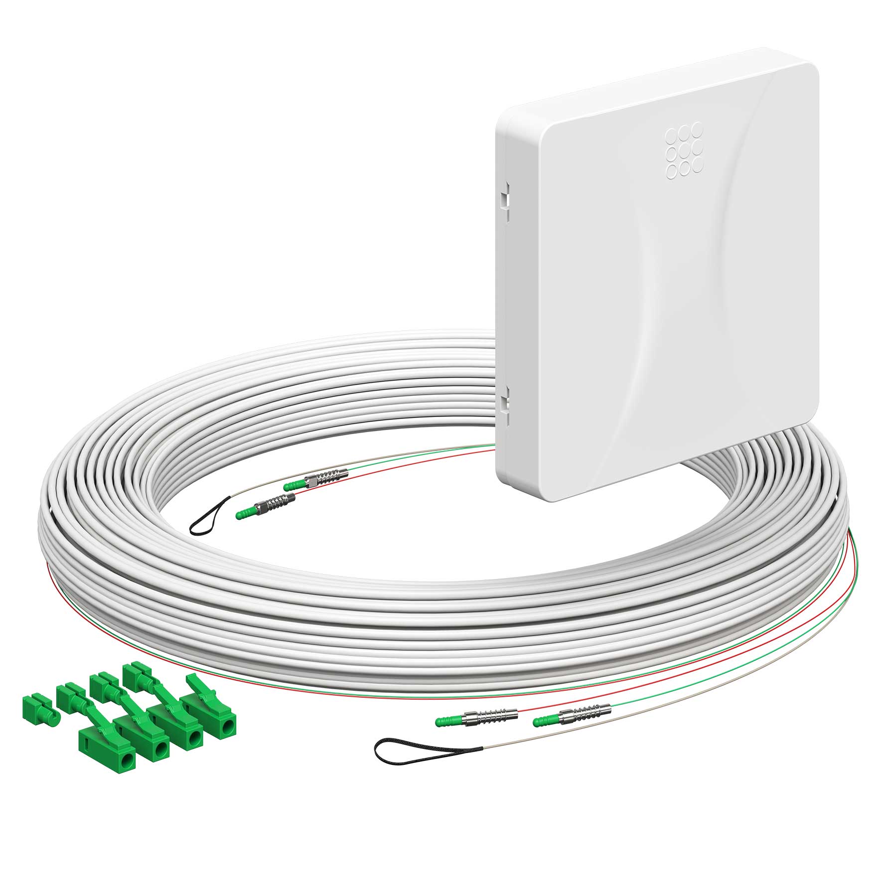 4252089 4252089 Teilnehmeranschluss Gf-TA E3S Connect® - Зображення 1
