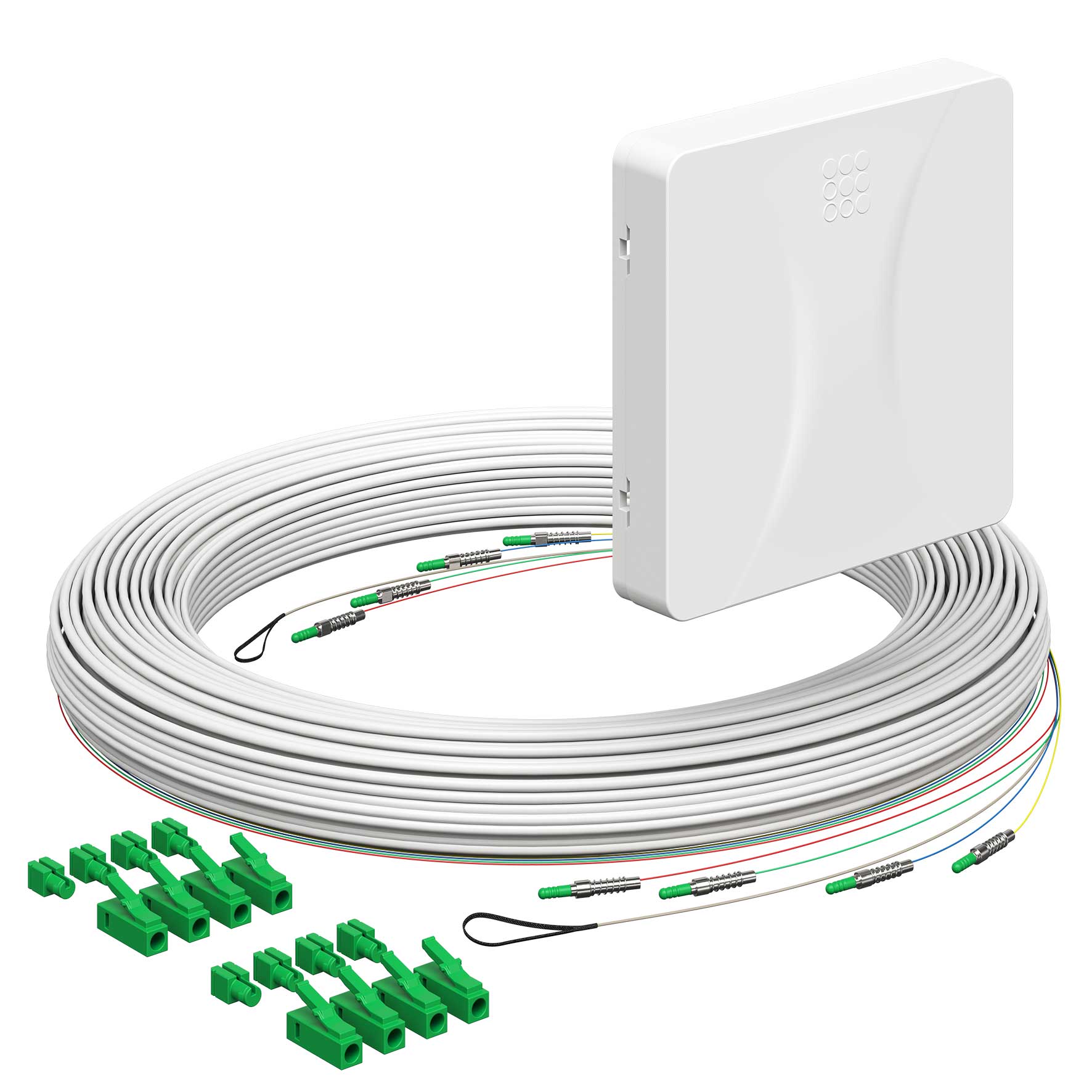 4252100 4252100 Teilnehmeranschluss Gf-TA E3S Connect® - Зображення 1