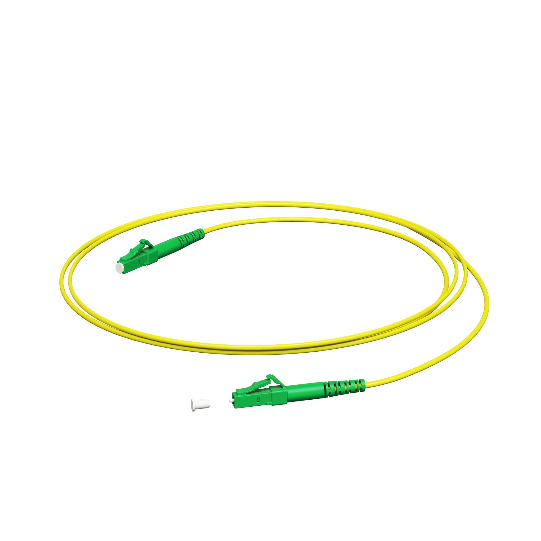 4263001 4263001 Patchkabel LC/APC-LC/APC - Зображення 1