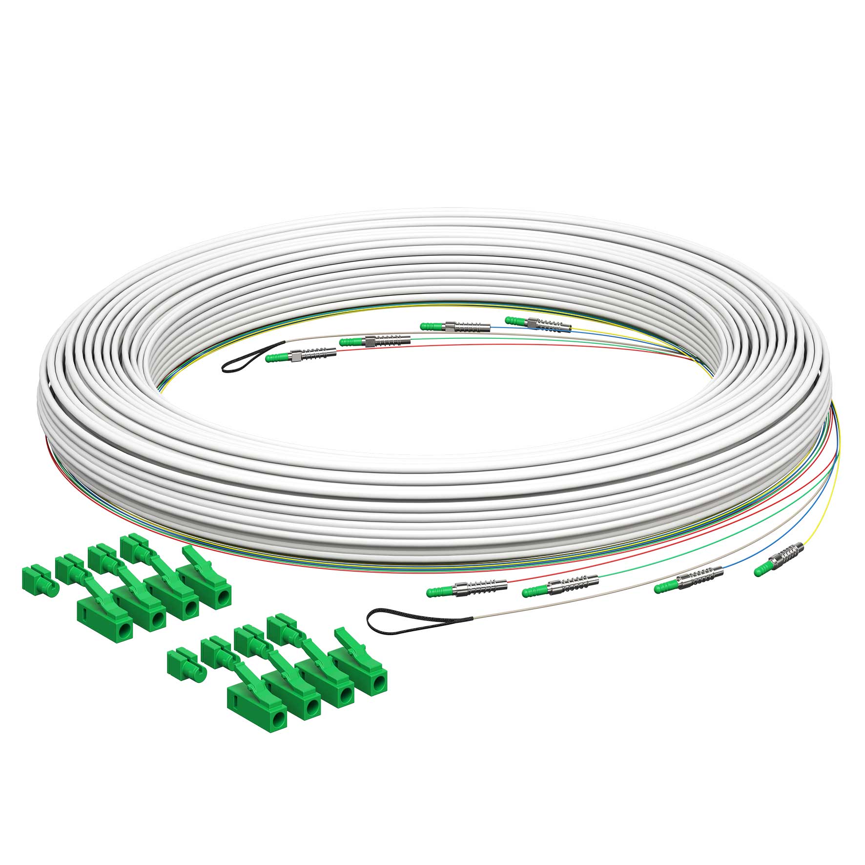 4264012 4264012 Gf-Systemkabel E3S,4xF,L=30m,Gf-GV&Gf-EV - Зображення 1