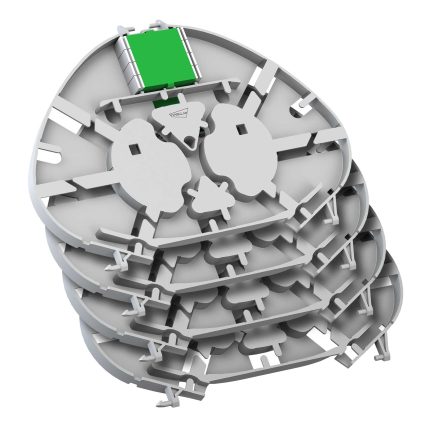 4264013  Patchkassette, 4er Set, E3S Connect®
