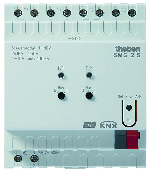 4910273_SMG-2-S-KNX 4910273 SMG 2 S KNX - Зображення 1