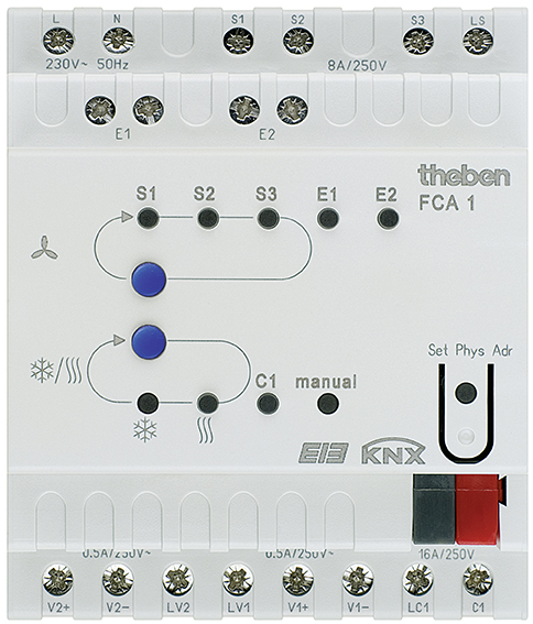 4920200_FCA-1-KNX 4920200 FCA 1 KNX - Зображення 1