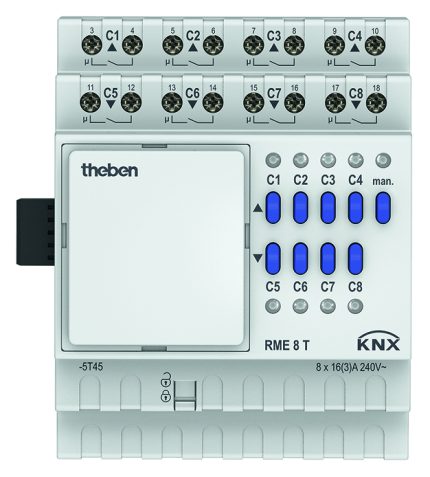 4930205  RME 8 T KNX