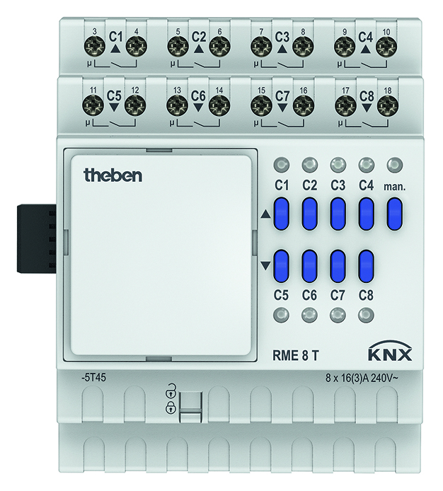 4930205 4930205 RME 8 T KNX - Зображення 1