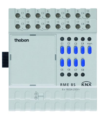 4930225 RME 8 S KNX
