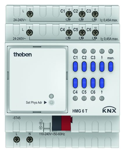 4930240 HMG 6 T KNX