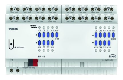 4940205 RM 16 T KNX