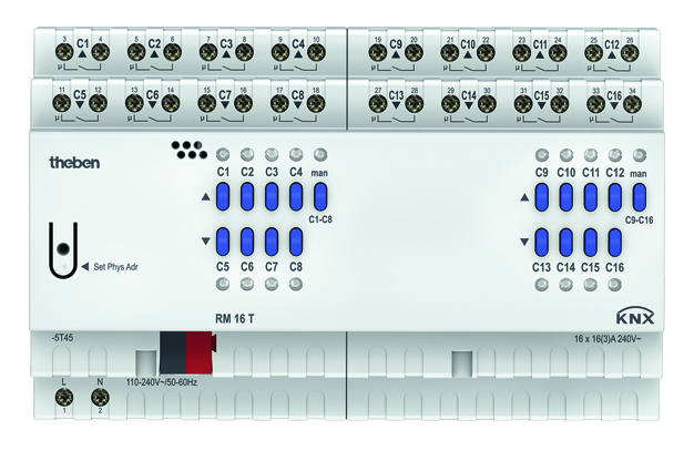 4940205 4940205 RM 16 T KNX - Зображення 1