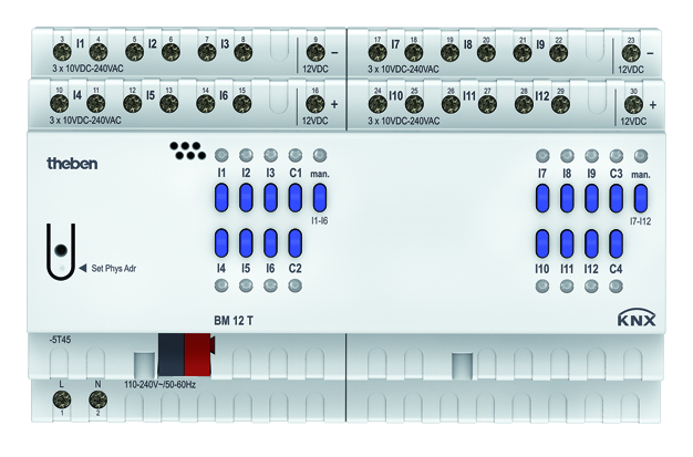 4940235_BM_12_T_KNX 4940235 BM 12 T KNX - Зображення 1