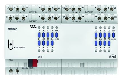 4940255 JM 8 T KNX