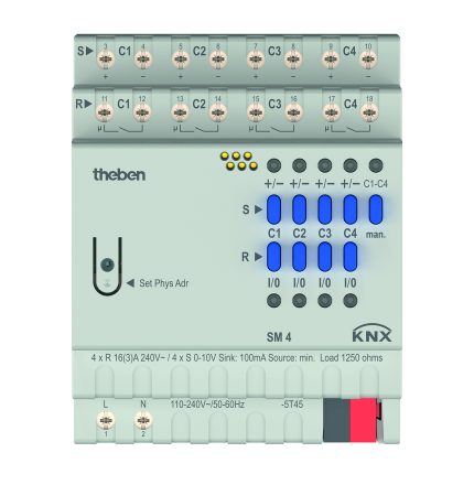 4940310  SM 4 KNX