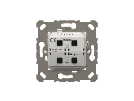 4961615 PB 4 RF KNX