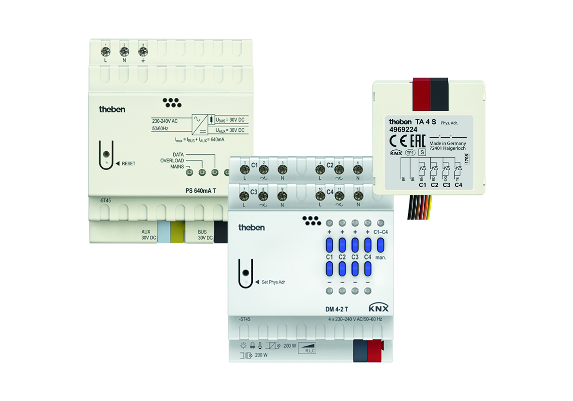 4990201 4990201 KNX Set 1 FIX - Зображення 1