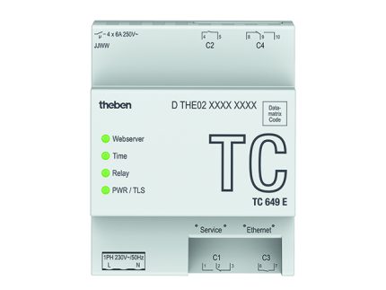 6490130 TC 649 E