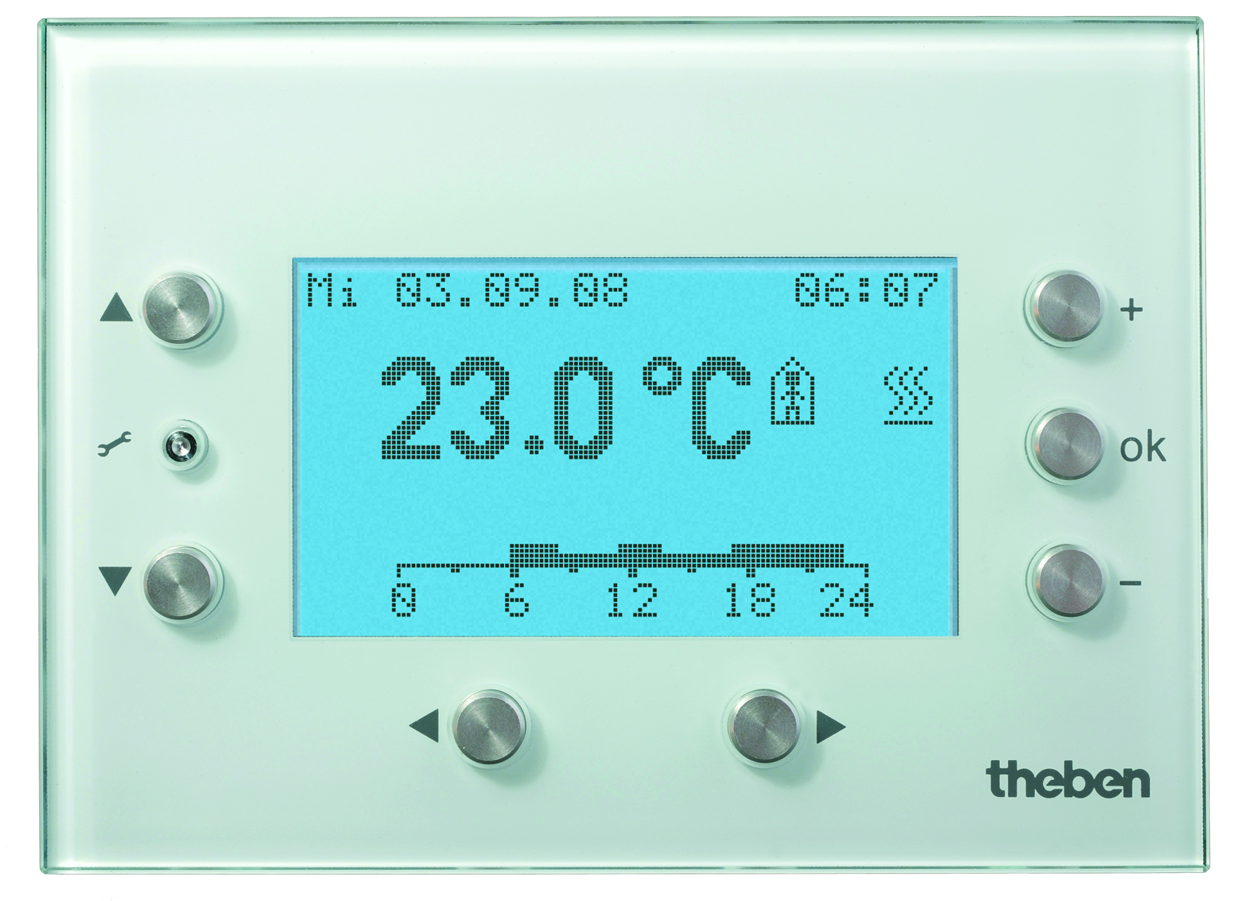 8269200_VARIA-826-KNX 8269210 VARIA 826 S WH KNX - Зображення 1