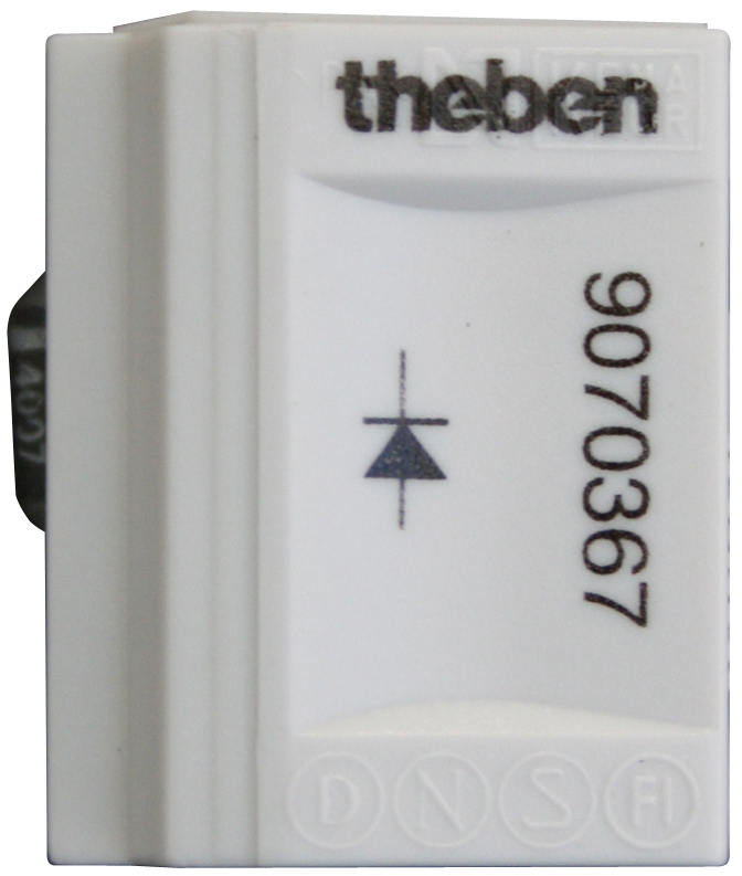 9070367_LUXOR-Diodenmodul 9070367 Diodenmodul LUXOR - Зображення 1