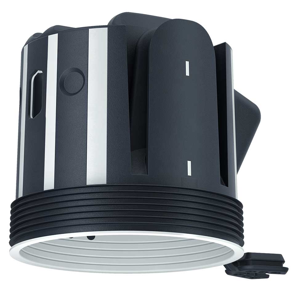 9320-10 9320-10 ThermoX® LED Gehäuse Ø74 mm, Höhe 75 mm - Зображення 1