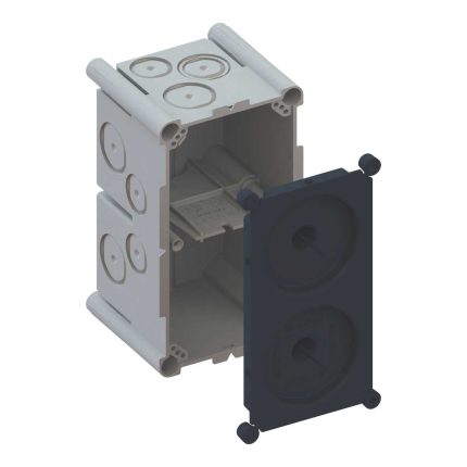 9902.22  AGRO Einlasskasten 2x1