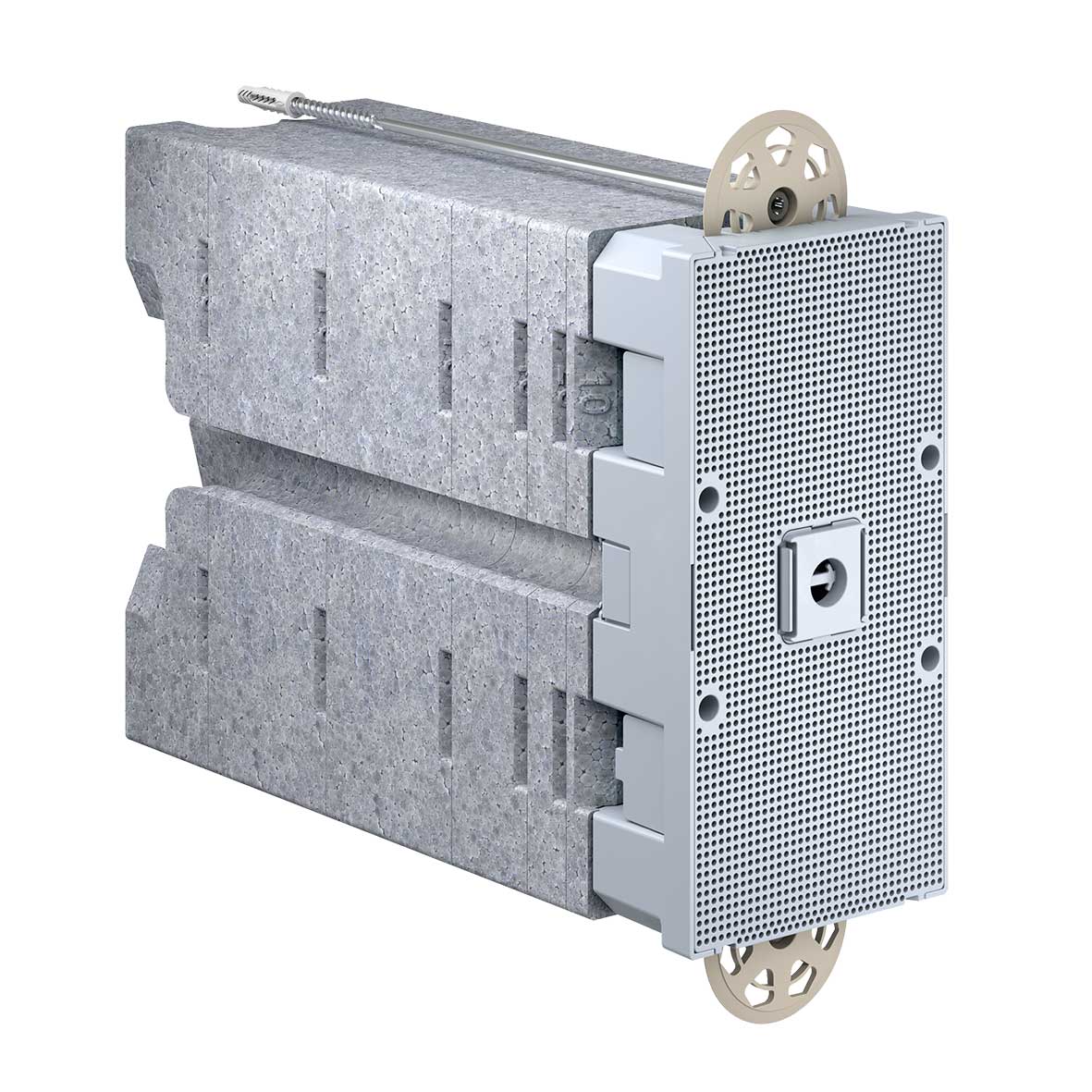 9966-22 9966.22 System-Geräteträger 240-310 mit uni. M. - Зображення 1