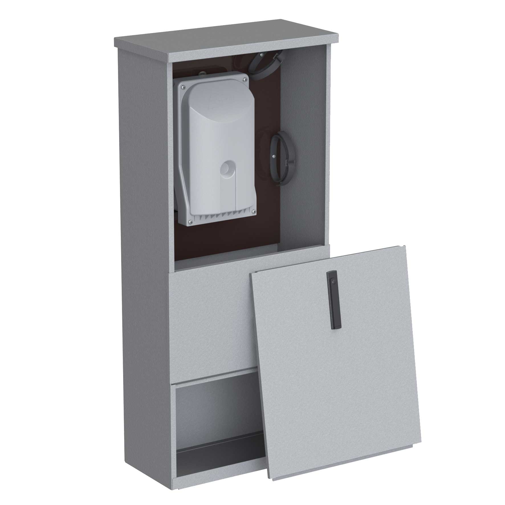 AT29316 AT29316 Street Cabinet Hybrid (24v) 48HS/8mm WC - Зображення 1