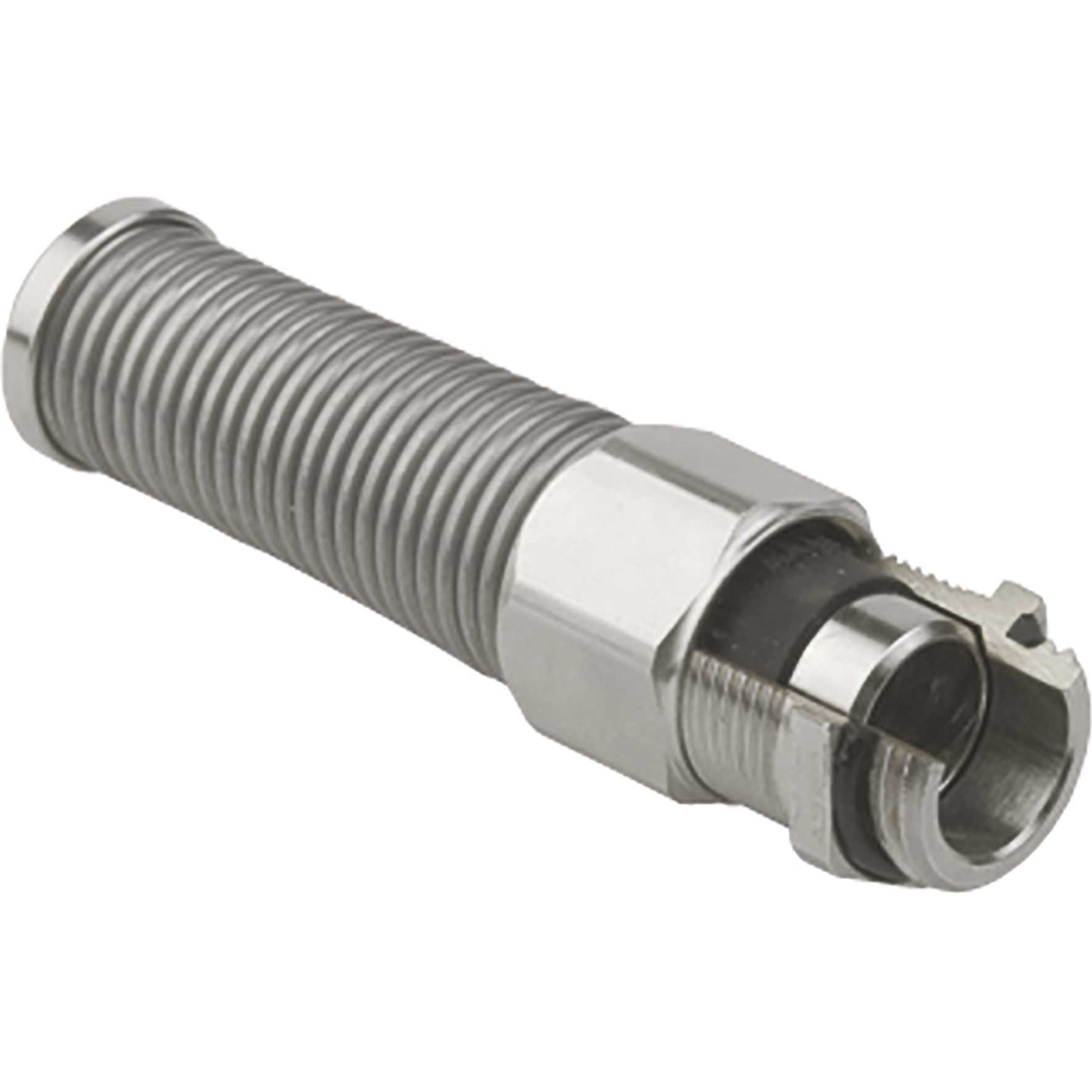 EMV_KV15 1080.08.52.040 KV Ms EMV mit Knickschutzfeder - Зображення 1