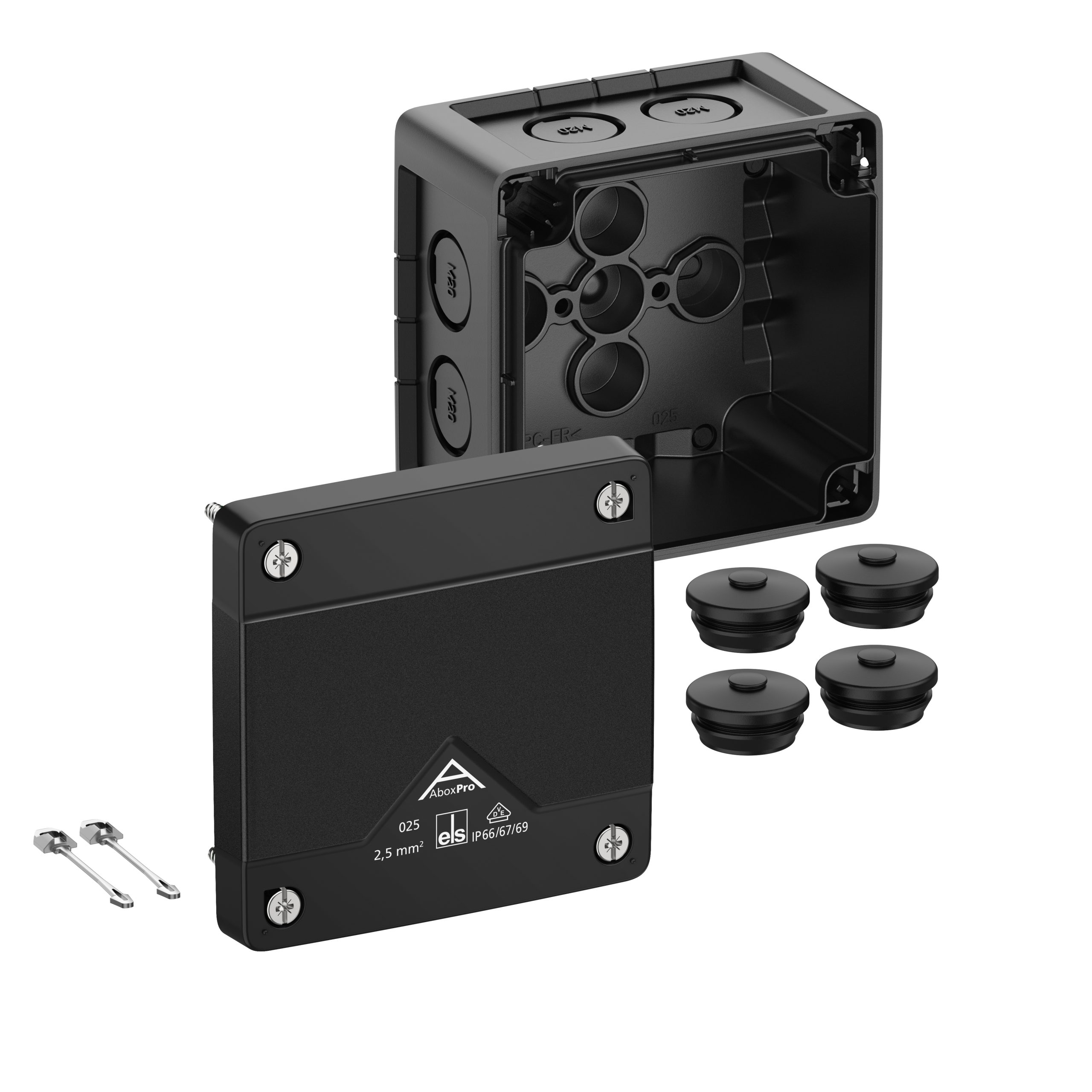 PHO_PRO_40200001_SALL_AIN_V2 40200001 Abox Pro 025-L/sw - Зображення 1