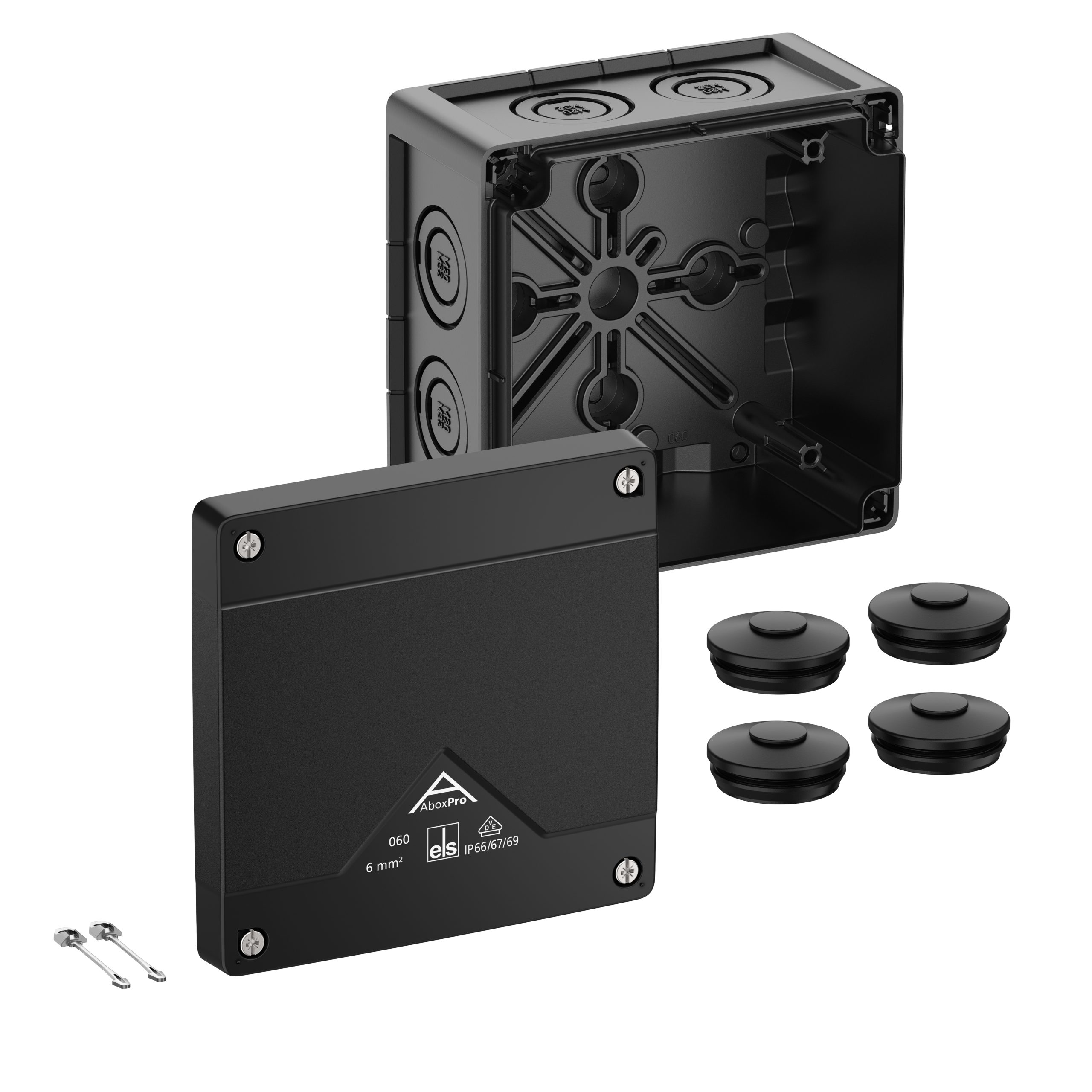 PHO_PRO_40600001_SALL_AIN_V2 40600001 Abox Pro 060-L/sw - Зображення 1