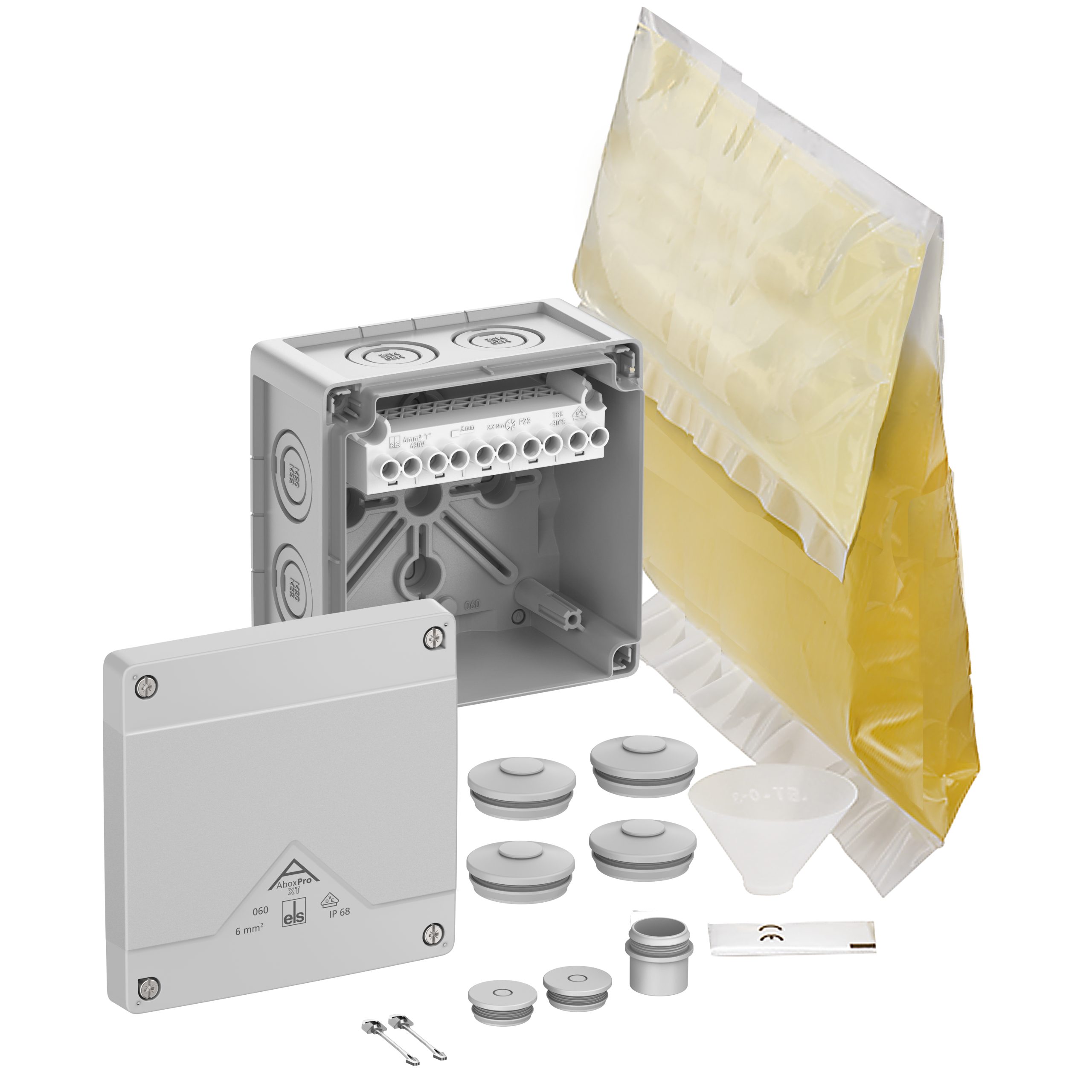 PHO_PRO_40645001_SALL_AIN_V2 40645001 Abox Pro XT-6² - Зображення 1