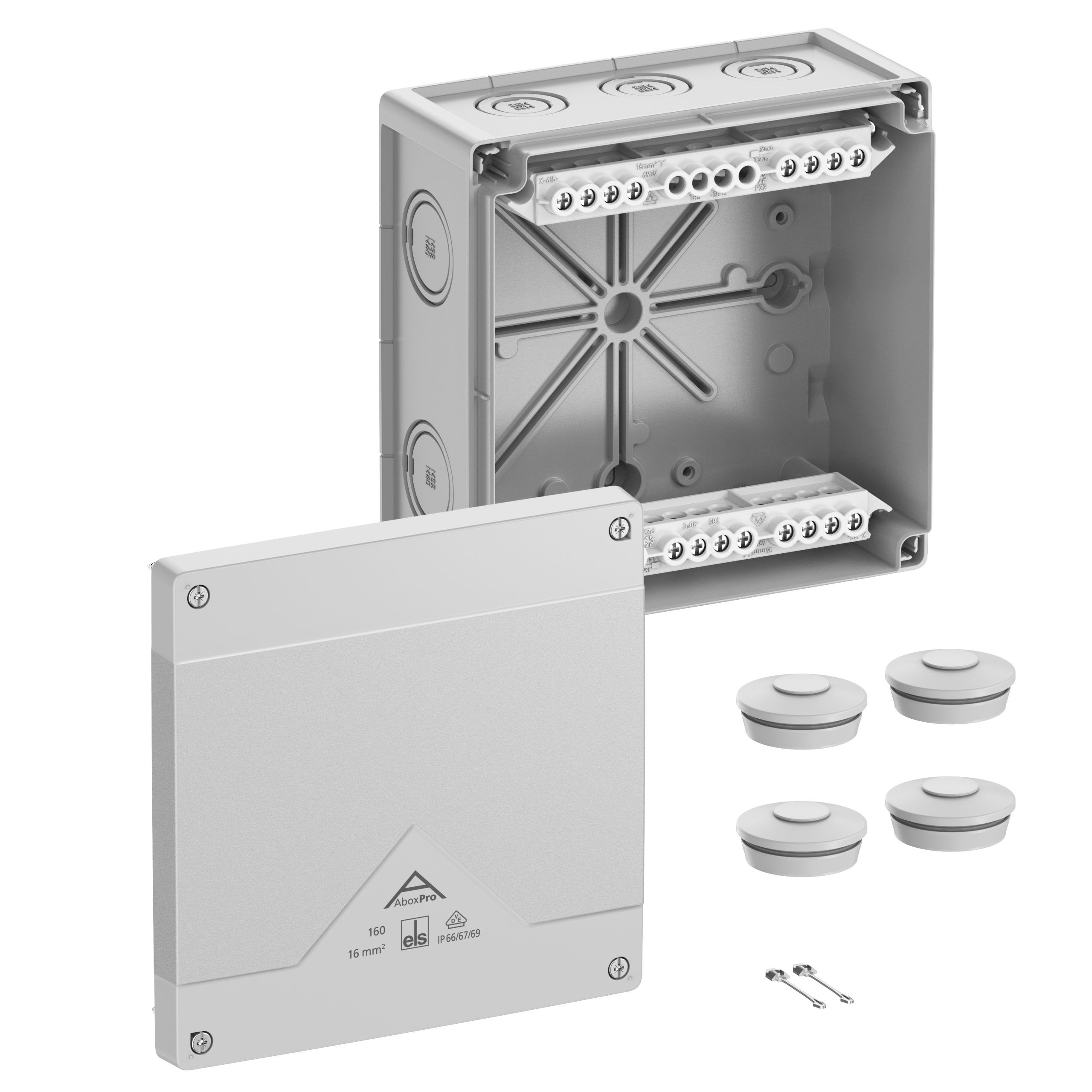 PHO_PRO_41642001_SALL_AIN_V2 41642001 Abox Pro 160-16² - Зображення 1