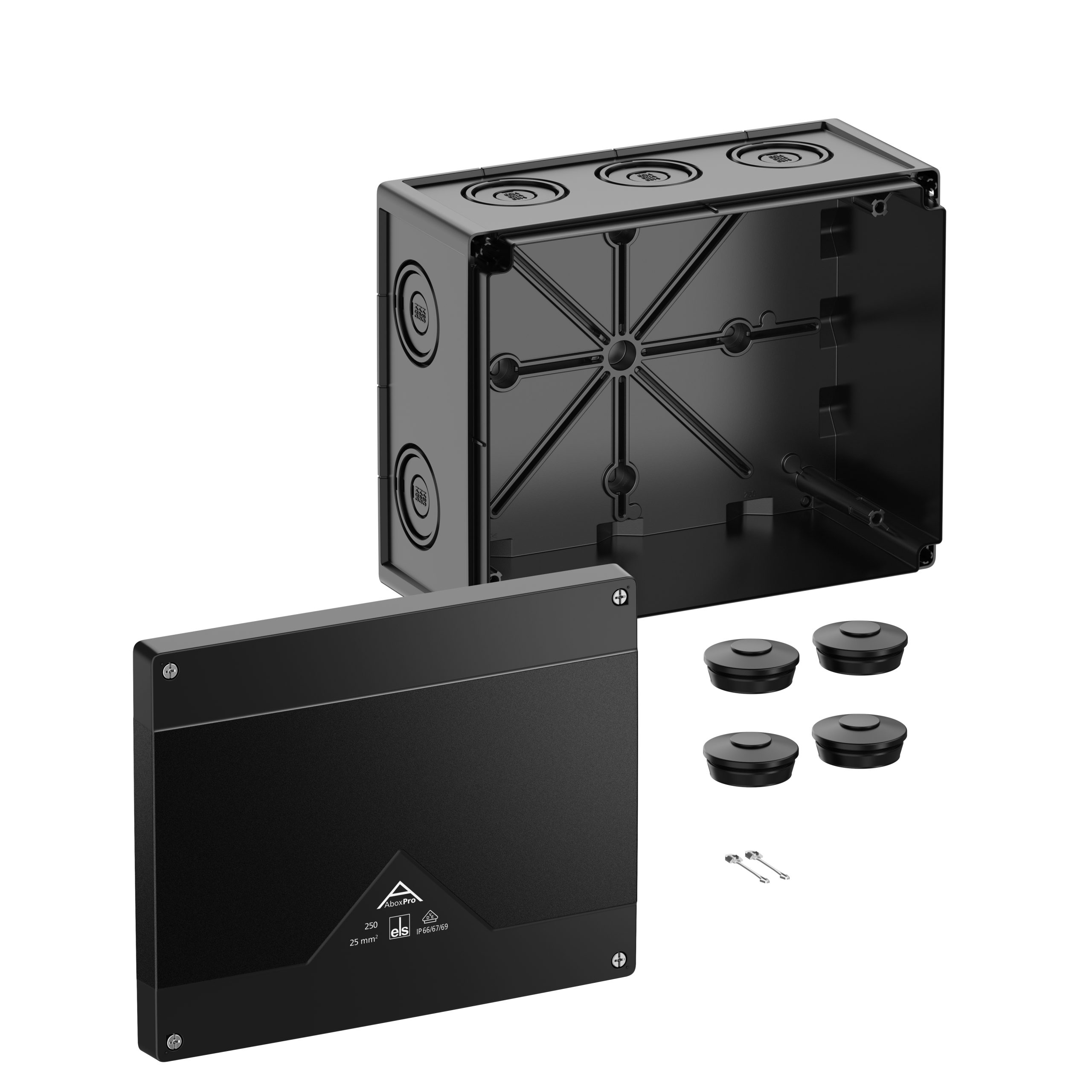 PHO_PRO_42500001_SALL_AIN_V2 42500001 Abox Pro 250-L/sw - Зображення 1