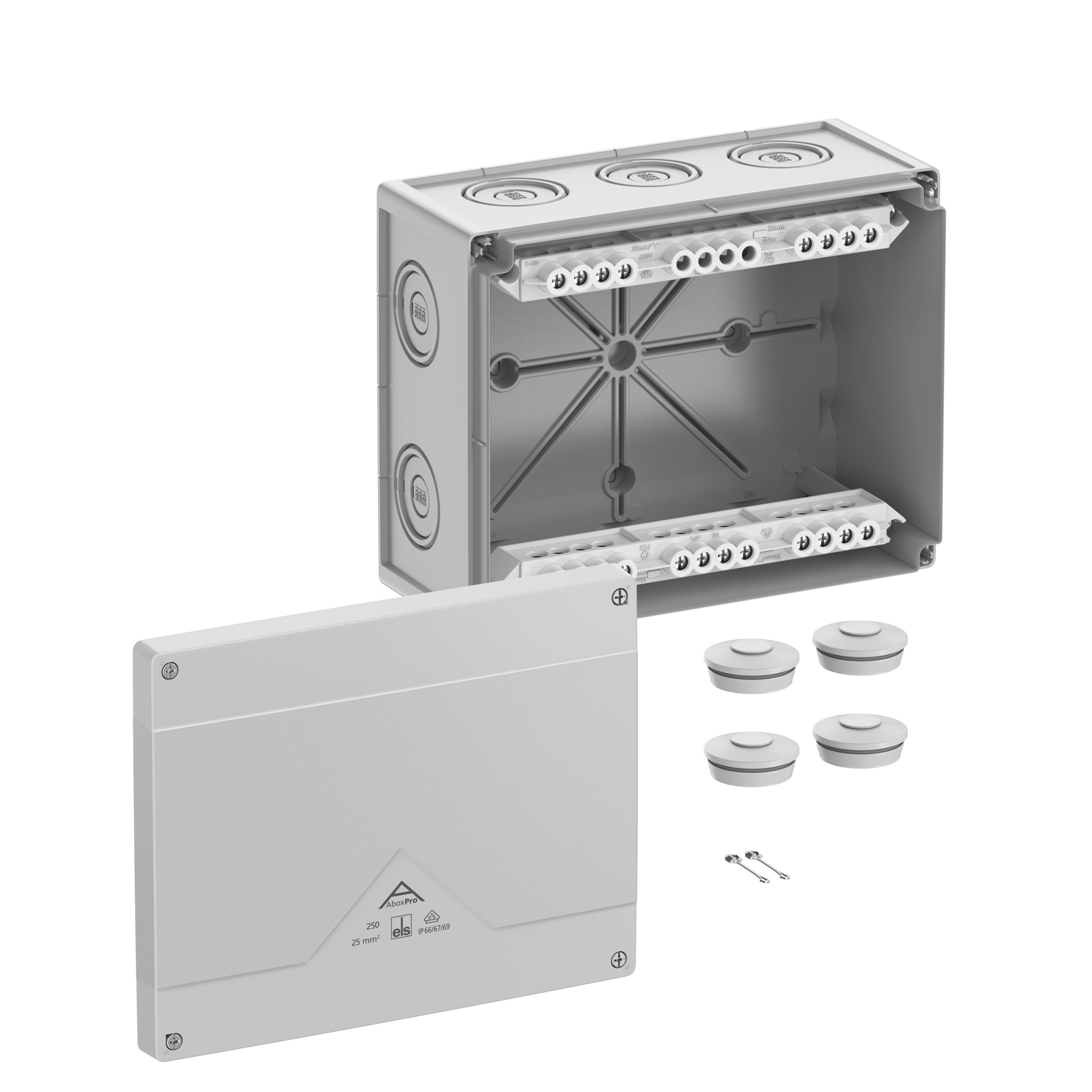 PHO_PRO_42542001_SALL_AIN_V2 42542001 Abox Pro 250-25² - Зображення 1